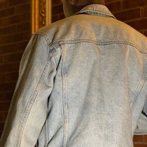 Jean Jacket Lightwash